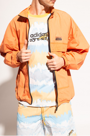 Adidas yeezy orange outlet jacket